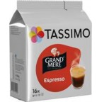 TASSIMO Grand' Mère - Capsules café Espresso x16