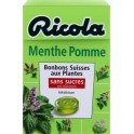 Ricola Menthe Pomme 50g