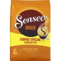 SENSEO Dosettes de café format spécial, harmonieux & doux x48