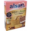 ALSA Préparation gâteau amandes