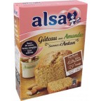 ALSA Préparation gâteau amandes