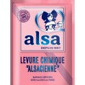 ALSA Levure chimique alsacienne x8 11g