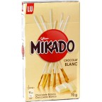 LU Mikado Chocolat Blanc 70g