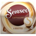 SENSEO Café Cappuccino dosettes x8