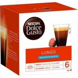 NC NESTLE CAFE LUNGO DECAF