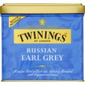 TWININGS Thé Russian Earl Grey 150g