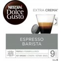 NC X16DG ESPRESSO BARISTA CR