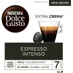 NC X16DG ESPRESSO INTENSO CR