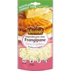 Vahiné Préparation pour Crème Frangipane Tartes & Galettes 250g (lot de 3)