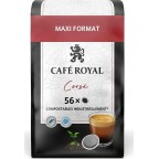 Café Royal Café Corsé x56 Dosettes
