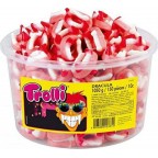 Trolli Dents de Dracula (Boîte de 150 pièces)