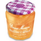 Bonne Maman Confiture Nectarine et Abricot 335g