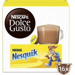 Nescafé Dolce Gusto Chocolat Nesquik 16x