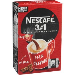 NESCAFE CREAMER 10X16,5G 3EN1 x10