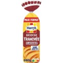 Harrys Brioche Tranchée La Recette Classique 680g