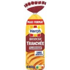 Harrys Brioche Tranchée La Recette Classique 680g