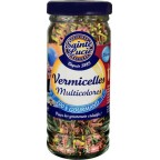 Sainte Lucie Vermicelles multicolores 80g (lot de 3)