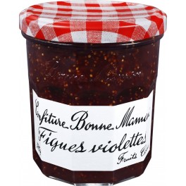 Bonne Maman Confiture figues violettes 370g (lot de 3)