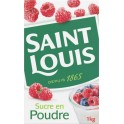 Saint Louis Sucre en poudre 1Kg