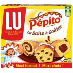 LU Pépito La Boîte à Gouter 540g