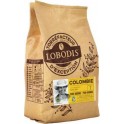 LOBODIS Café en Grain Colombie 500g
