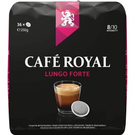 Café Royal LUNGO FORTE CAFE X36 250g