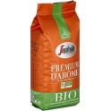 Segafredo Café Bio en Grains 500g