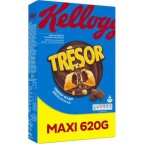 Kellogg’s Trésor Chocolat Lait 620g
