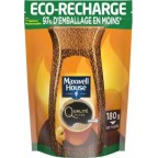 Maxwell House Café Soluble Recharge 180g