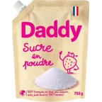 Daddy Sucre en poudre