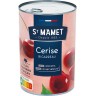 St Mamet Fruits Cerise Bigarreau 240g (lot de 3)