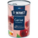 St Mamet Fruits Cerise Bigarreau 240g (lot de 5)