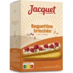 Jacquet Baguettine Briochée 300g