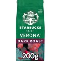 STARBUCKS Café moulu Dark Caffe Verona 200g