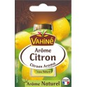 Vahiné Arôme Citron Arôme Naturel 20ml