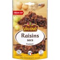 Vahiné Raisins Secs Les Classiques Fresh Zip 125g