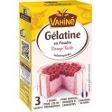 Vahiné Gélatine en Poudre Dosage Facile par 3 sachets de 6g