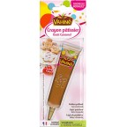 Vahiné Crayon Pâtissier Goût Caramel Colorants & Arômes Naturels 23g