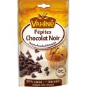 Vahiné Pépites Chocolat Noir 50% Cacao Origine Côte d’Ivoire 100g