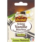 Vahiné Arôme Vanille Bourbon Arôme Naturel 20ml