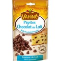 Vahiné Pépites Chocolat au Lait Douceur de Lait Extra-Gourmand 100g