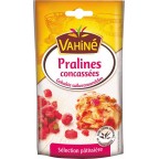 Vahiné Pralines Concassées Sélection Pâtissière 100g