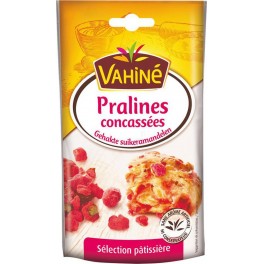 Vahiné Pralines Concassées Sélection Pâtissière 100g