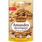 Vahiné Amandes Décortiquées Les Classiques Fresh Zip 125g