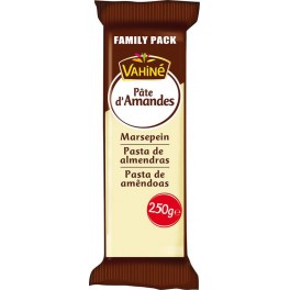 Vahiné Pâte d’Amandes Family Pack 250g