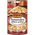 Vahiné Amandes Effilées Grillées Les Torréfiés Fresh Zip 100g