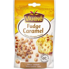 Vahiné Pépites Fudge Caramel Fondant 70g