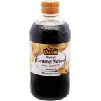 Vahiné Nappage Caramel Nature Cuit à l’Ancienne Format Familial 700g