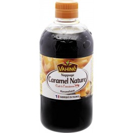 Vahiné Nappage Caramel Nature Cuit à l’Ancienne Format Familial 700g