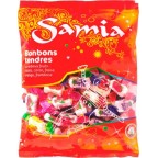 Samia Bonbons Tendres Halal aux Arômes de Fruits 590g
